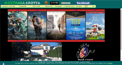 Desktop Screenshot of grotta.it